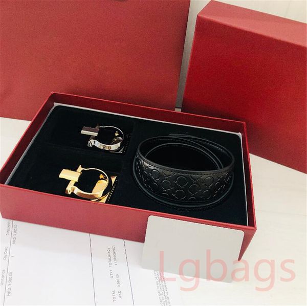 luxury designers belt letter big buckle fashion genuine leather women belts men classic casual waistband with 2 buckles gift box, Black;brown
luxury designers belt letter big buckle fashion genuine leather women belts men classic casual waistband with 2 buckles gift box, Black;brown