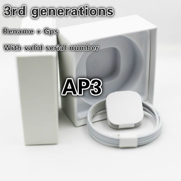 valid serial number ap3 pro wireless charging generation 3 sensor rename bluetooth headphones auto paring earphones earbuds ap2 gen 2
valid serial number ap3 pro wireless charging generation 3 sensor rename bluetooth headphones auto paring earphones earbuds ap2 gen 2