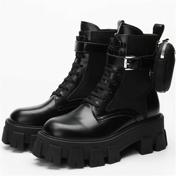rasmeup pocket style women's fashion boots summer fashion microfiber leather women shoes ladies trainers footwear 201215, Black
rasmeup pocket style women's fashion boots summer fashion microfiber leather women shoes ladies trainers footwear 201215, Black