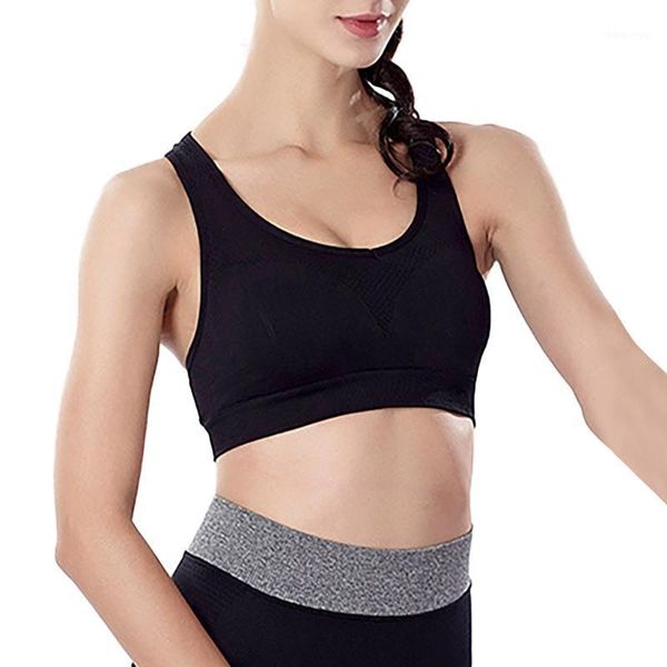sports bra full cup breathable cross back push up workout bra for women gym running jogging yoga fitness #301, White;black
sports bra full cup breathable cross back push up workout bra for women gym running jogging yoga fitness #301, White;black