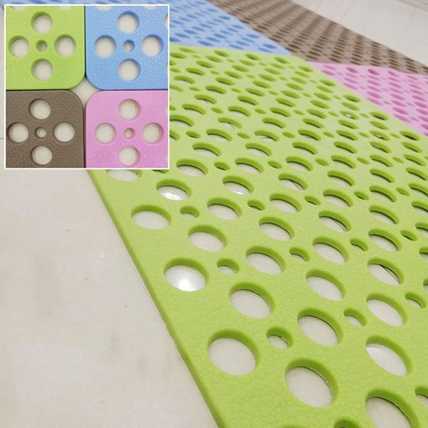 bath mats bathtub mat bathroom non-slip porous leaking anti-skid floor with suction cup solid color tpe carpet kitchen rugs
bath mats bathtub mat bathroom non-slip porous leaking anti-skid floor with suction cup solid color tpe carpet kitchen rugs