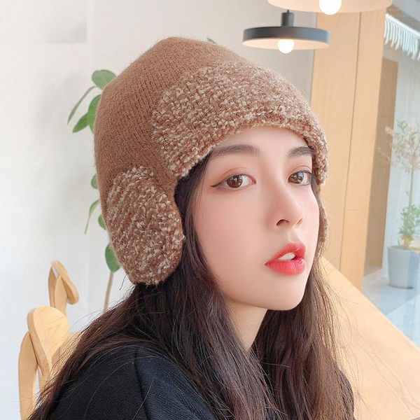 beanie/skull caps women fall winter knit skull cap beanie ear covers earflap hat with face cover mask girls fashion outdoor warm snow, Blue;gray
beanie/skull caps women fall winter knit skull cap beanie ear covers earflap hat with face cover mask girls fashion outdoor warm snow, Blue;gray