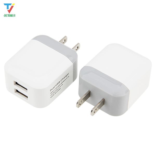 50pcs/lot 5v 2.1a dual usb ports us plug wall charger adapter double usb 2-port for samsung iphone xiaomi smart mobile phone
50pcs/lot 5v 2.1a dual usb ports us plug wall charger adapter double usb 2-port for samsung iphone xiaomi smart mobile phone