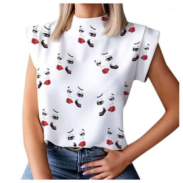 newly design 2020 womens funny printed sleeveless t shirts ladies casual daily shirt fro women fashion streetwear 07111, White
newly design 2020 womens funny printed sleeveless t shirts ladies casual daily shirt fro women fashion streetwear 07111, White
