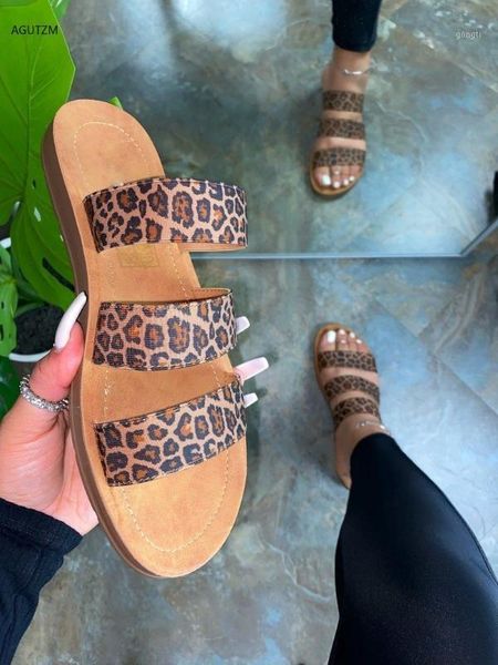 slippers women serpentine sandals leopard flats 2021 slides ladies shoes summer beach home pu casual fashion comfort woman m1101, Black
slippers women serpentine sandals leopard flats 2021 slides ladies shoes summer beach home pu casual fashion comfort woman m1101, Black