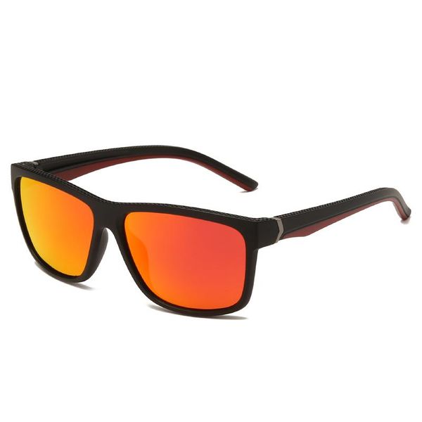 sunglasses fashion men women square polarized vintage polaroid sun glasses uv400 mirror goggle plastic titanium frame tr, White;black
sunglasses fashion men women square polarized vintage polaroid sun glasses uv400 mirror goggle plastic titanium frame tr, White;black