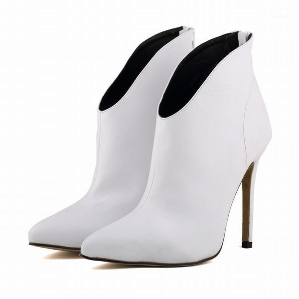 new 2020 women's pointed toe nude white high heels boot shoes autumn winter soft leather motorcycle boots for woman g00111, Black
new 2020 women's pointed toe nude white high heels boot shoes autumn winter soft leather motorcycle boots for woman g00111, Black