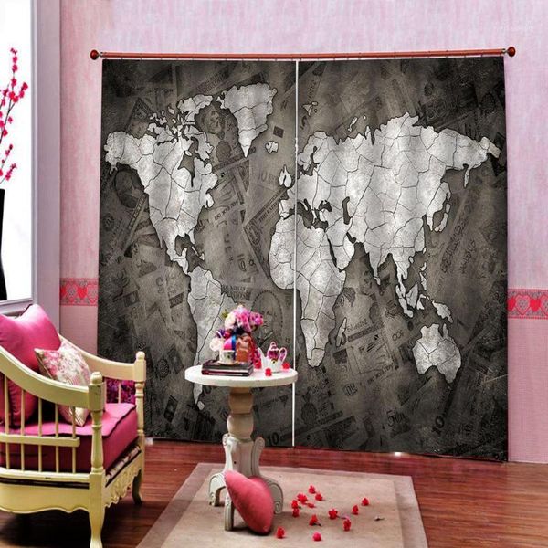 curtain & drapes map picture digital print for living room bedroom blackout curtains decor drapes1
curtain & drapes map picture digital print for living room bedroom blackout curtains decor drapes1