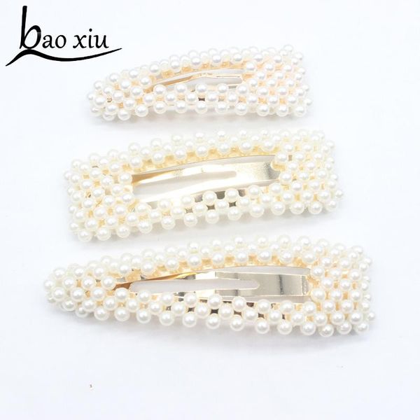 hair clips & barrettes fashion 1set girls women elegant geometric pearls hairpins headwear headbands accessories, Golden;silver
hair clips & barrettes fashion 1set girls women elegant geometric pearls hairpins headwear headbands accessories, Golden;silver