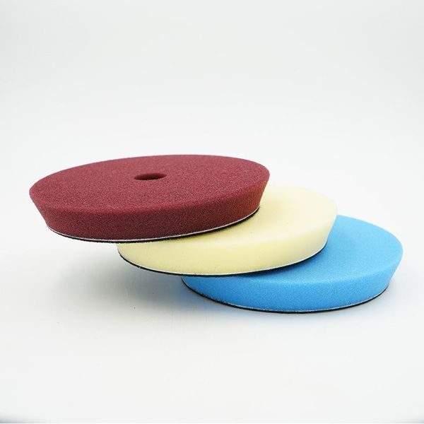6 inch 150mm hardened sponge polishing disc polisher replaceable sponge buffing pad soft polishing foam pads new h sqcaft
6 inch 150mm hardened sponge polishing disc polisher replaceable sponge buffing pad soft polishing foam pads new h sqcaft