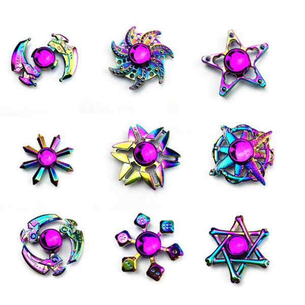 hidget spinner rainbow spinner-hand metal gold edc fidget toy sensosory fidget spinnes hand spiner для аутизма adhd детские игрушки
hidget spinner rainbow spinner-hand metal gold edc fidget toy sensosory fidget spinnes hand spiner для аутизма adhd детские игрушки