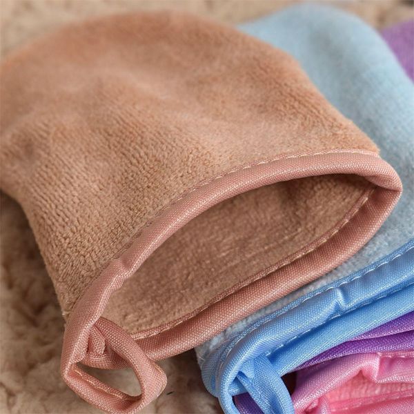 6 colors makeup remover glove microfiber cloth reusable soft facial cleansing gloves face care tools dropship swy wmtjkt
6 colors makeup remover glove microfiber cloth reusable soft facial cleansing gloves face care tools dropship swy wmtjkt
