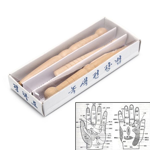 1/3pcs original wooden foot body massage stick relieve muscle soreness relaxing tool reflexology massager
1/3pcs original wooden foot body massage stick relieve muscle soreness relaxing tool reflexology massager