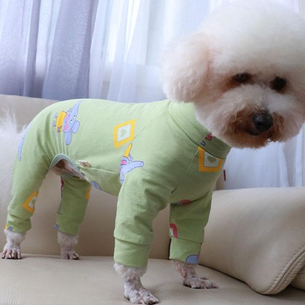 pet dog jumpsuit thin 100%cotton puppy clothes printed overalls for small dogs stretchy pajamas chihuahua poodle home wear
pet dog jumpsuit thin 100%cotton puppy clothes printed overalls for small dogs stretchy pajamas chihuahua poodle home wear
