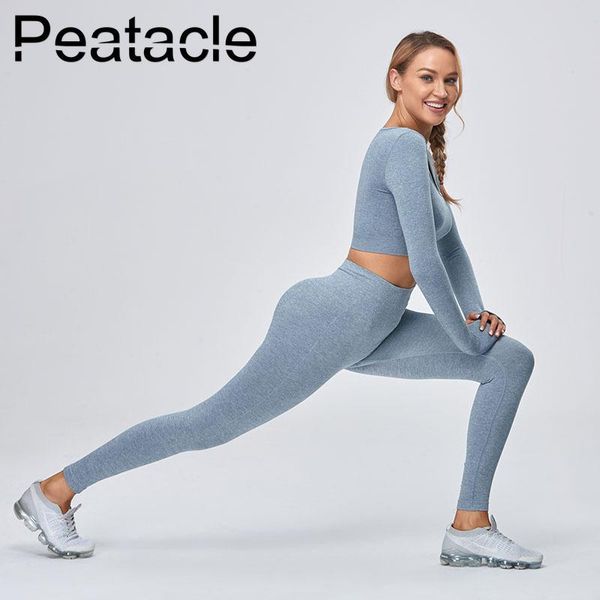 yoga outfits peatacle stretchy sports long sleeve seamless suit 2 peice set women gym running workout fitness clothing, White;red
yoga outfits peatacle stretchy sports long sleeve seamless suit 2 peice set women gym running workout fitness clothing, White;red