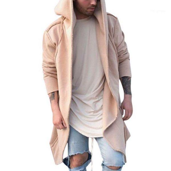 puimentiua mens casual cardigan hooded long cloak cape coat cosplay loose jacket mens hoodies sweatshirt hooded jackets1, Black;brown
puimentiua mens casual cardigan hooded long cloak cape coat cosplay loose jacket mens hoodies sweatshirt hooded jackets1, Black;brown