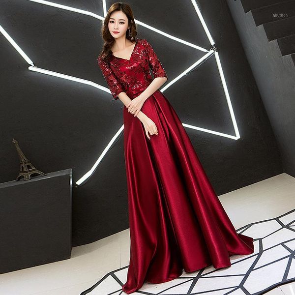 runway dresses celebrity long sleeve in v-neck socialite party evening wear skirts the 2021 wedding toast costumes chorus girl1, Black
runway dresses celebrity long sleeve in v-neck socialite party evening wear skirts the 2021 wedding toast costumes chorus girl1, Black