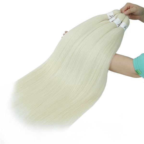 costume accessories 613 blonde pre stretched braiding hair ez synthetic braid 24 inch yaki straight hair extension for box braids senegalese, Silver
costume accessories 613 blonde pre stretched braiding hair ez synthetic braid 24 inch yaki straight hair extension for box braids senegalese, Silver
