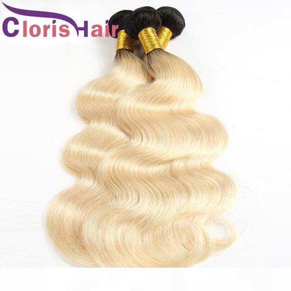 ombre peruvian virgin hair 1b 613 platinum blonde colored weave bundles 3 pieces dark roots blonde human hair extensions body wave, Black
ombre peruvian virgin hair 1b 613 platinum blonde colored weave bundles 3 pieces dark roots blonde human hair extensions body wave, Black