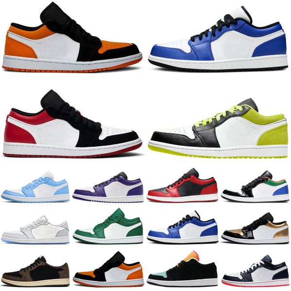 jumpman 1 1s low men women basketball shoes court purple unc pine green game royal mens womens trainers sports sneakers
jumpman 1 1s low men women basketball shoes court purple unc pine green game royal mens womens trainers sports sneakers