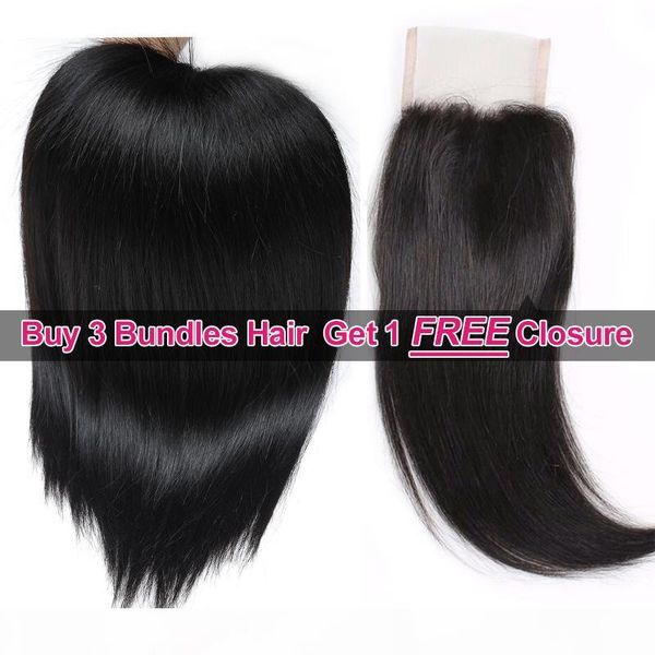 ishow hair big spring sales promotion buy 3 bundles brailizan peruvian malaysian straight hair get 1 lace closure natural color, Black
ishow hair big spring sales promotion buy 3 bundles brailizan peruvian malaysian straight hair get 1 lace closure natural color, Black