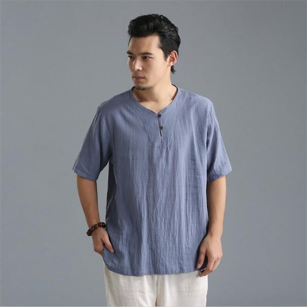 men's casual shirts linen men chinese culture shirt slim short sleeve brand 2021 summer breathable asian plus size -6xl, White;black
men's casual shirts linen men chinese culture shirt slim short sleeve brand 2021 summer breathable asian plus size -6xl, White;black