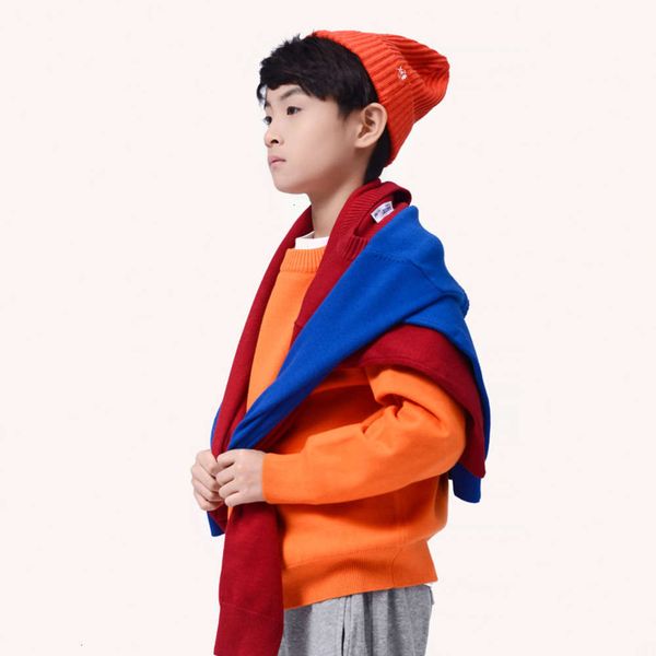 dk fashion brand winter clothing 20 autumn boys' round neck sweater solid color children's casual t-shirt 8tjx, Blue
dk fashion brand winter clothing 20 autumn boys' round neck sweater solid color children's casual t-shirt 8tjx, Blue