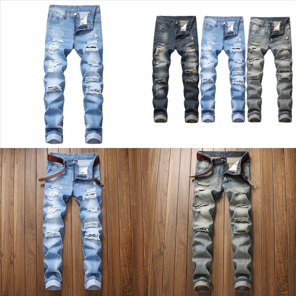 cqxqa spring hole fashions hip hop men's harem short straight jeans pants jean man man printed casual vintage male denim, Black
cqxqa spring hole fashions hip hop men's harem short straight jeans pants jean man man printed casual vintage male denim, Black