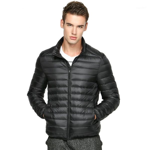 2018 winter white duck down jacket ultra light men 90% jacket waterproof down parkas fashion men's collar xd6471, Black
2018 winter white duck down jacket ultra light men 90% jacket waterproof down parkas fashion men's collar xd6471, Black