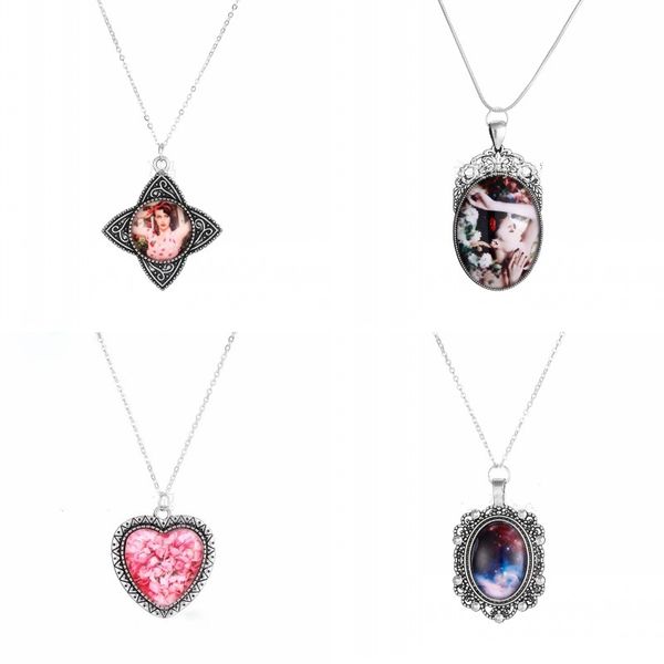 ladies sublimation blank chain jewelry diy girls thermal transfer printing silver plating alloy fashion pendants necklace 7 5mk j2
ladies sublimation blank chain jewelry diy girls thermal transfer printing silver plating alloy fashion pendants necklace 7 5mk j2