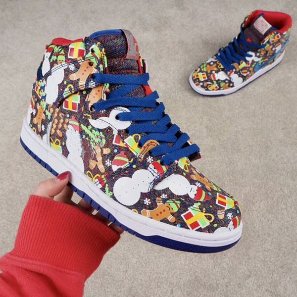 christmas the sb zoom dunk high premium running shoes for men womens casual skateboard athletic sports trainers sneakers size 36-43
christmas the sb zoom dunk high premium running shoes for men womens casual skateboard athletic sports trainers sneakers size 36-43
