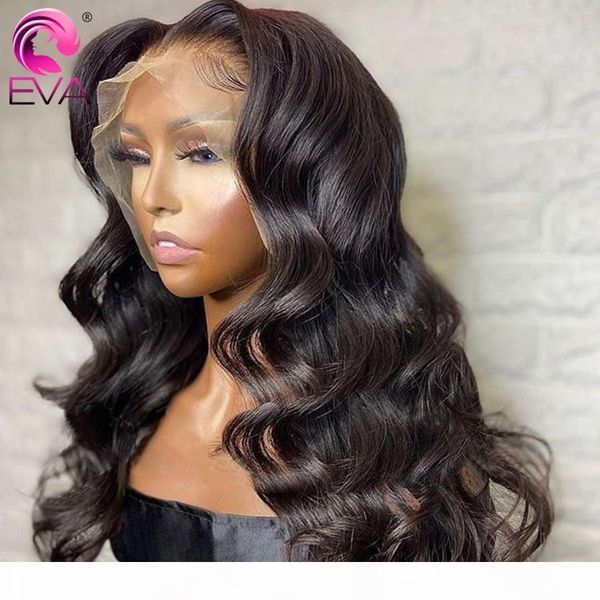 eva body wave lace front wig remy hair 13x6 lace front human hair wigs bleached knots pre plucked brazilian frontal wigs, Black;brown
eva body wave lace front wig remy hair 13x6 lace front human hair wigs bleached knots pre plucked brazilian frontal wigs, Black;brown