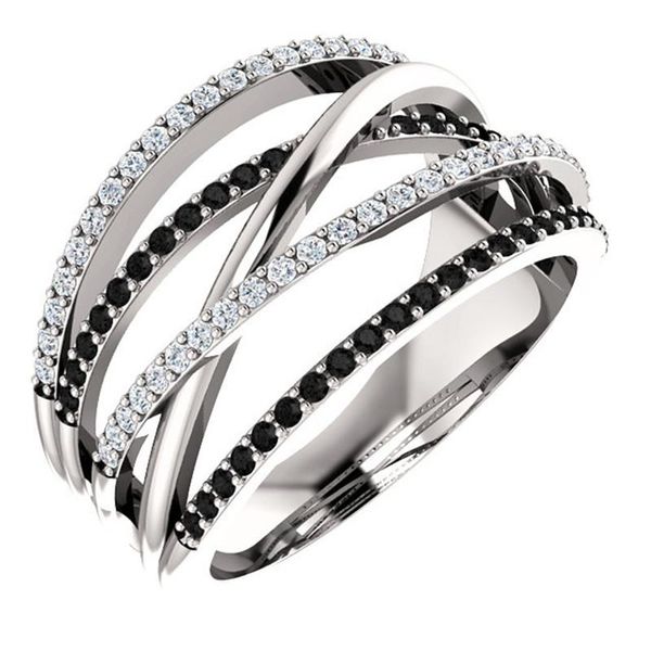 wedding rings wukalo pesonality layer winding ring with black&white zircon stone birthday gift year's for women luxury jewelry femme, Slivery;golden
wedding rings wukalo pesonality layer winding ring with black&white zircon stone birthday gift year's for women luxury jewelry femme, Slivery;golden