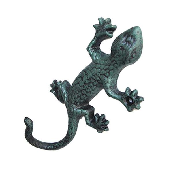 garden decoration gecko multifunctional hook home curtain wall decoration cast iron coat hook
garden decoration gecko multifunctional hook home curtain wall decoration cast iron coat hook