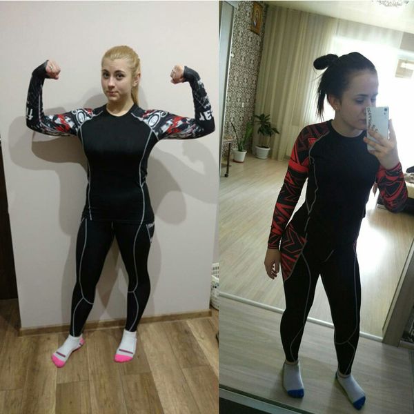 winter clothing tracksuit women thermal underwear set running compress pants women tights rashgarda leggings exercise woman lj201008, Black;pink
winter clothing tracksuit women thermal underwear set running compress pants women tights rashgarda leggings exercise woman lj201008, Black;pink