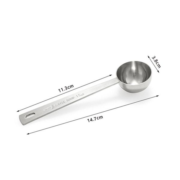 new tenske 1pc 15ml stainless steel coffee milk powder tea leaves self measuring scoop spoon kitchen measuring tools r20 bbyltj xmhyard
new tenske 1pc 15ml stainless steel coffee milk powder tea leaves self measuring scoop spoon kitchen measuring tools r20 bbyltj xmhyard