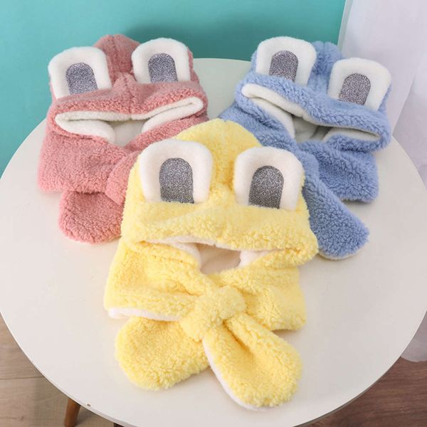 autumn baby bear korean winter cartoon solid color plush children's scarf 2020 cute boys and girls one hat vqxh, Red;brown
autumn baby bear korean winter cartoon solid color plush children's scarf 2020 cute boys and girls one hat vqxh, Red;brown