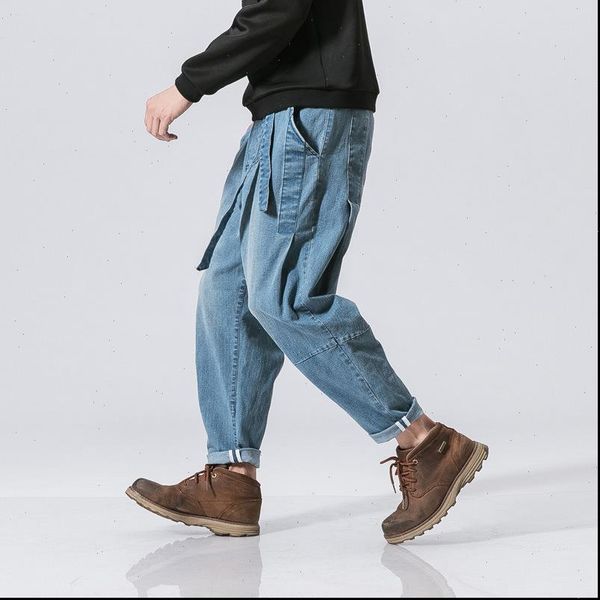streetwear denim pants men joggers sweatpants cargo pants men 5xl trousers men pants hip hop jogger 2021, Black
streetwear denim pants men joggers sweatpants cargo pants men 5xl trousers men pants hip hop jogger 2021, Black