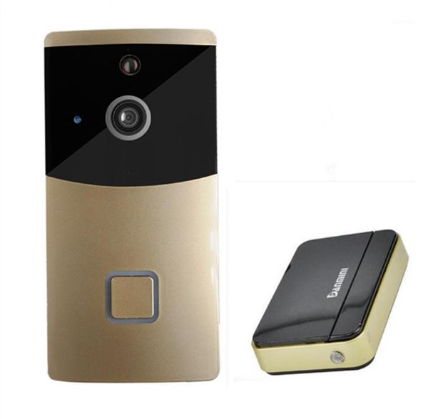 video door phones app remote control 720p build-in battery wifi doorbell intercom system1
video door phones app remote control 720p build-in battery wifi doorbell intercom system1