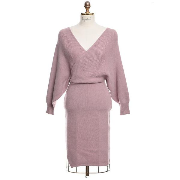 2021 new solid female batwing hollowing cleavage down back rent up to minidressed lady in the mail-order pencil office dress zvln, Black;gray
2021 new solid female batwing hollowing cleavage down back rent up to minidressed lady in the mail-order pencil office dress zvln, Black;gray
