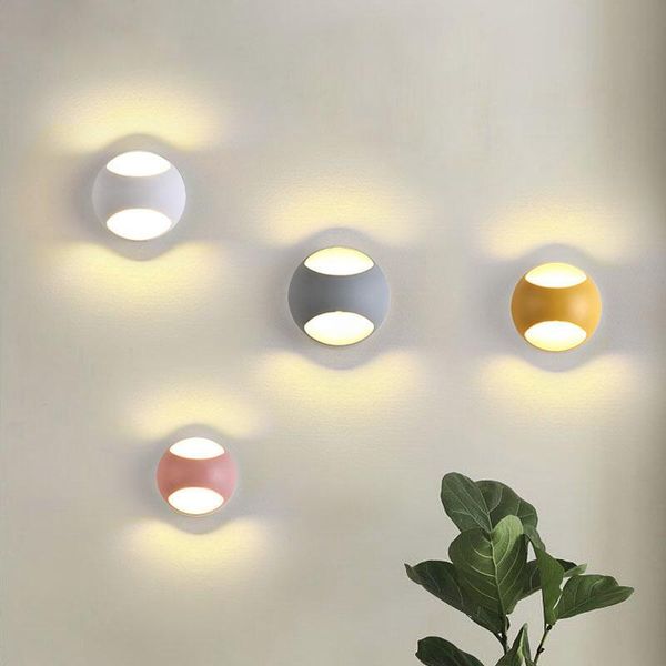 wall lamp led lamps 5w living room light fixtures indoor lights chromatic background kid's stair mirror lighting ac85-265v
wall lamp led lamps 5w living room light fixtures indoor lights chromatic background kid's stair mirror lighting ac85-265v