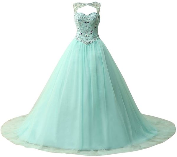 ball gown quinceanera dresses beading tulle sweet 16 dress long evening party prom gown vestidos de 15 anos custom made qc1574, Blue;red
ball gown quinceanera dresses beading tulle sweet 16 dress long evening party prom gown vestidos de 15 anos custom made qc1574, Blue;red