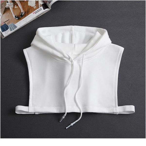 hooded white fake collar women detachable collar shirt necktie false collar female fake kragen sahte yaka kraagje n qylshn, Blue;red
hooded white fake collar women detachable collar shirt necktie false collar female fake kragen sahte yaka kraagje n qylshn, Blue;red