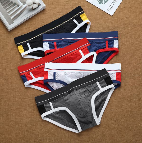 dropshipping mannen ondergoed mannelijke onderbroek bikini broek laagbouw mannen ondergoed comfortabel ademend slips, Black;white
dropshipping mannen ondergoed mannelijke onderbroek bikini broek laagbouw mannen ondergoed comfortabel ademend slips, Black;white