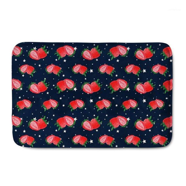 cushion/decorative pillow upetstory strawberry print custom-made door mat outdoor entrance soft absorbent kitchen carpet floor suede welcome
cushion/decorative pillow upetstory strawberry print custom-made door mat outdoor entrance soft absorbent kitchen carpet floor suede welcome