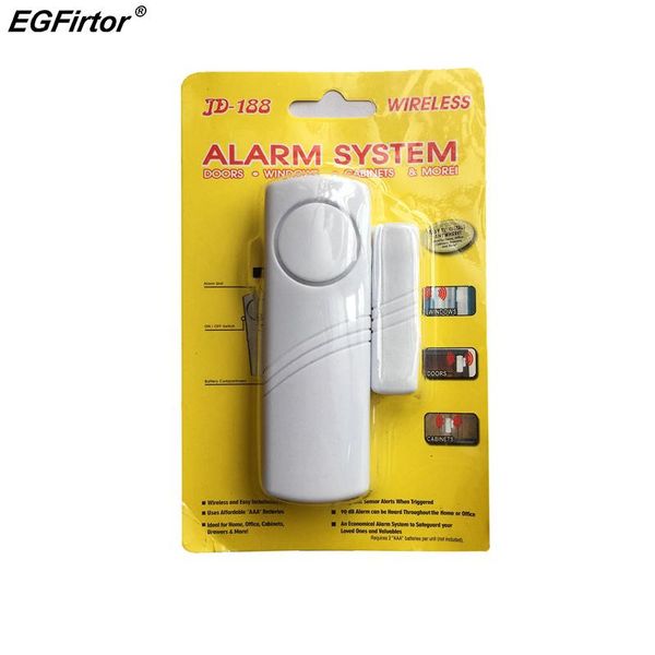 smart home sensor independent wood door alarm window detector with 90db buzzer burglar security system battery
smart home sensor independent wood door alarm window detector with 90db buzzer burglar security system battery
