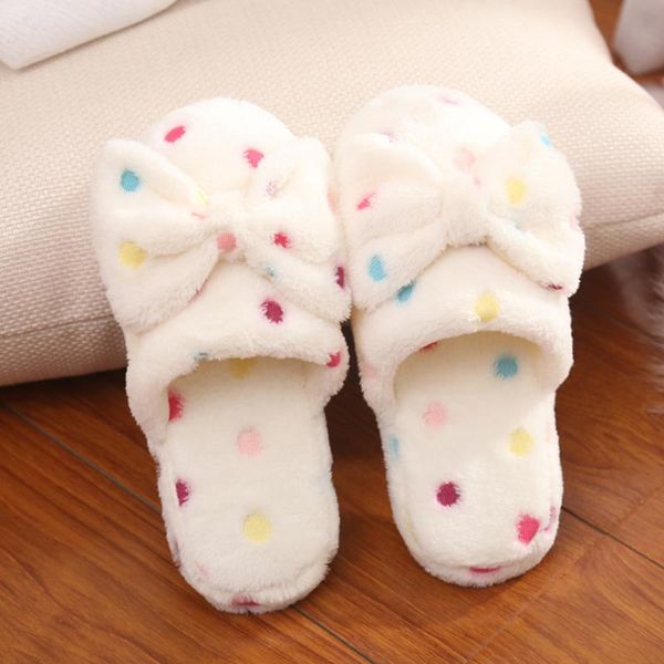 warm cute bow autumn winter woman slippers home wear sandals woman flats plus size comfortable platform wedges shoes, Black
warm cute bow autumn winter woman slippers home wear sandals woman flats plus size comfortable platform wedges shoes, Black