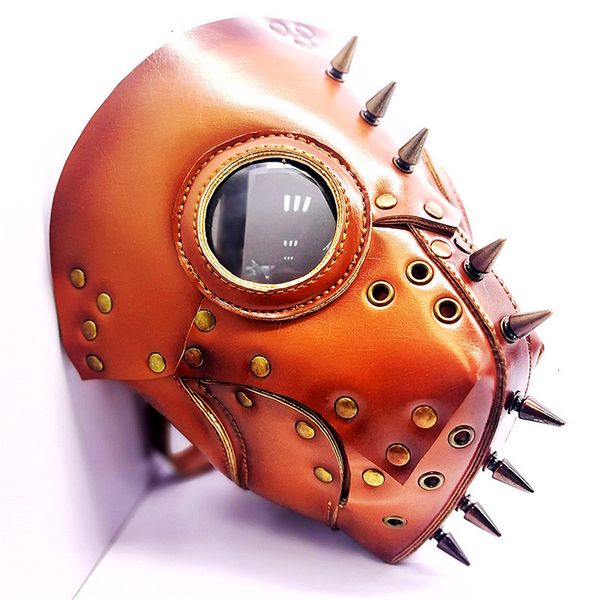 rivet day creative halloween masks punk style ornament mask party & bar retro men women props
rivet day creative halloween masks punk style ornament mask party & bar retro men women props