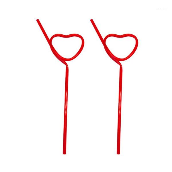 drinking straws 2 pcs heart shape creative wedding straw cocktail art hard plastic drink stir bar for party (red)1
drinking straws 2 pcs heart shape creative wedding straw cocktail art hard plastic drink stir bar for party (red)1