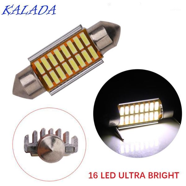 kalada car led bulb super bright styling light canbus 20smd 4014 39/42mm doom lamp reading lights 12v auto replacement parts1
kalada car led bulb super bright styling light canbus 20smd 4014 39/42mm doom lamp reading lights 12v auto replacement parts1